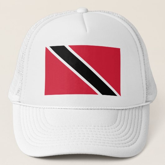 Casquette Trinité-et-Tobago (Devant)