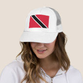 Casquette Trinité-et-Tobago (En situation)