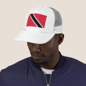 Casquette Trinité-et-Tobago (En situation)