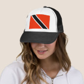 Casquette Trinité-et-Tobago (En situation)