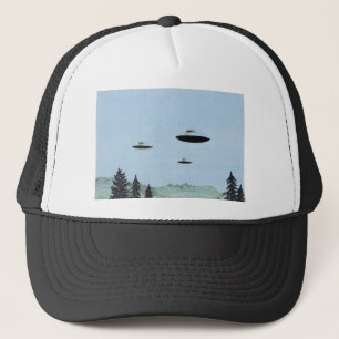 Casquette Trio UFO