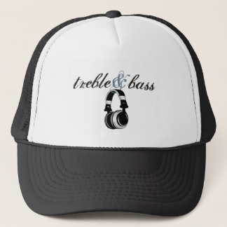Casquette triple et basse