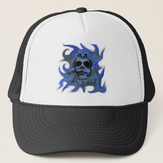 Casquette Trippy (Devant)