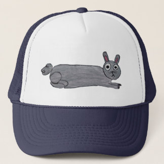 Casquette triste de lapin