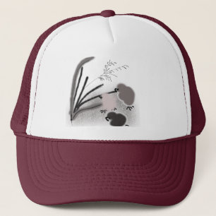 Casquette Trois petits poussins