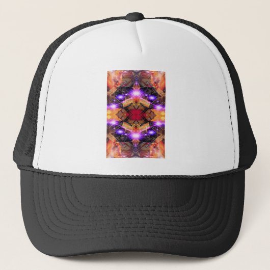 Casquette Troisième oeil (Devant)