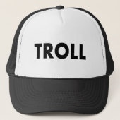 Casquette Troll (Devant)