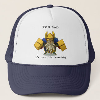 Casquette trop mauvais