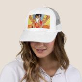 Casquette Trop tard pour composer (En situation)