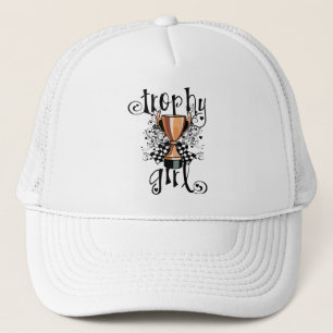 Casquette Trophée fille