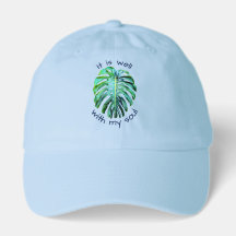 Tropical C'est Bien Avec Mon Âme Monstera Moderne