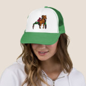 CASQUETTE TROTTEUR (En situation)