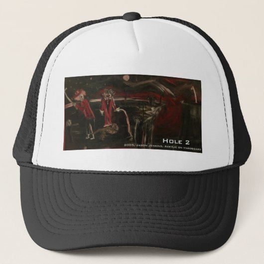 Casquette trou 2 (Devant)