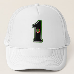 Casquette Trou chanceux en un