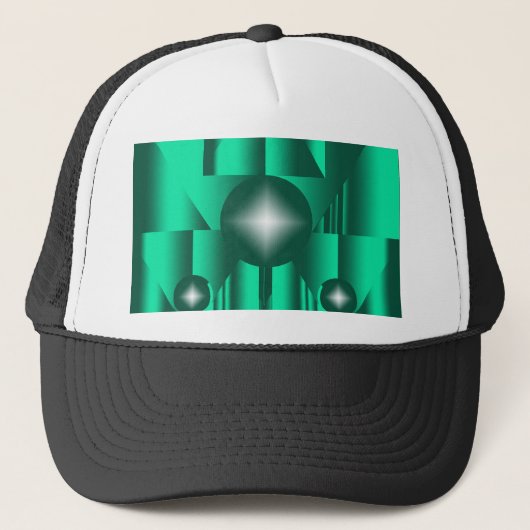 Casquette Trou de la serrure sacré (Devant)
