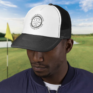 Casquette Trou en un classique Golf personnalisé