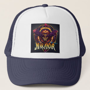 casquette trucker