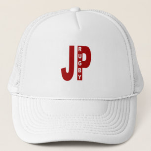 Casquette Trucker blanche JAPAN RUGBY