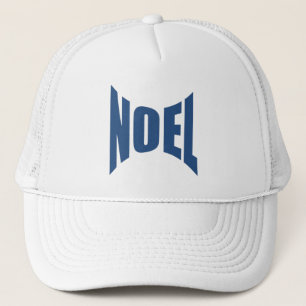 Casquette trucker  blanches   NOEL