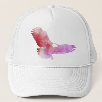 casquette trucker, casquette blanche,