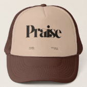 Casquette Trucker Hat (Devant)