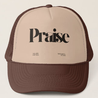 Casquette Trucker Hat