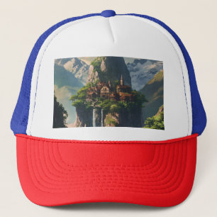 CASQUETTE TRUCKER HAT