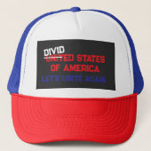 Casquette Trucker Hat (Devant)