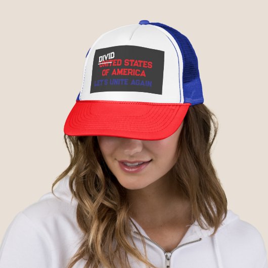 Casquette Trucker Hat (En situation)
