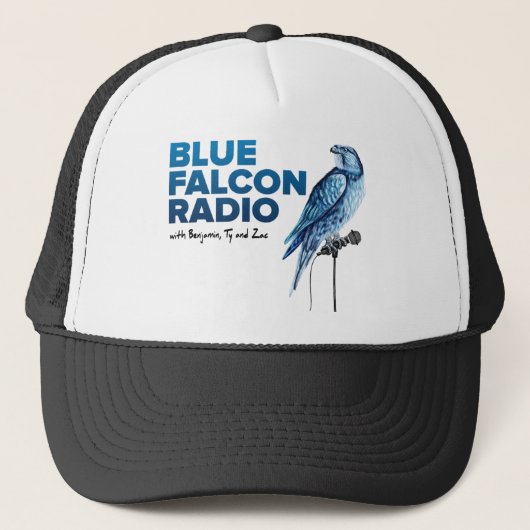 Casquette Trucker Hat (Devant)