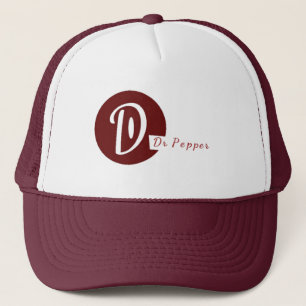 Casquette Trucker Hat Pour tous ceux qui aiment le Dr Pepper