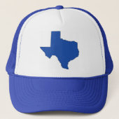 Casquette Trucker Hat/Texas (Devant)