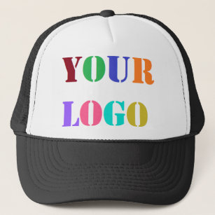 Casquette Trucker Hat with Custom Logo Photo - Promotional