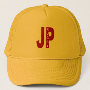 Casquette Trucker jaune JAPAN RUGBY
