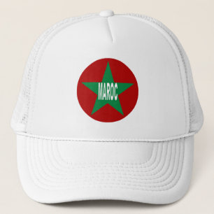 CASQUETTE TRUCKER MAROC