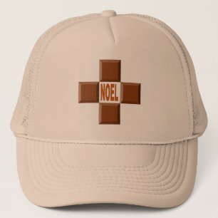 CASQUETTE TRUCKER NOEL