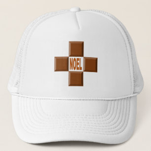 CASQUETTE TRUCKER NOEL PET