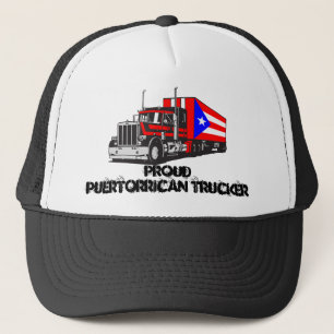 Casquette Trucker Puertorrica