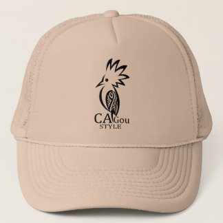 Casquette Trucker STYLE CAgou