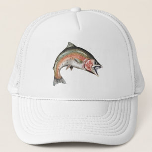 Casquette Truite