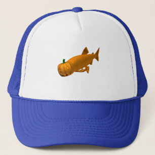 Casquette truite
