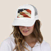 CASQUETTE TRUMP (En situation)