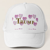 CASQUETTE TRUMP (Devant)