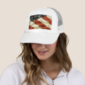 CASQUETTE TRUMP (En situation)