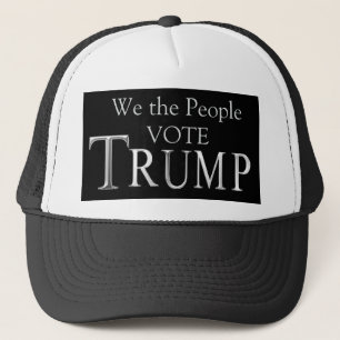 CASQUETTE TRUMP