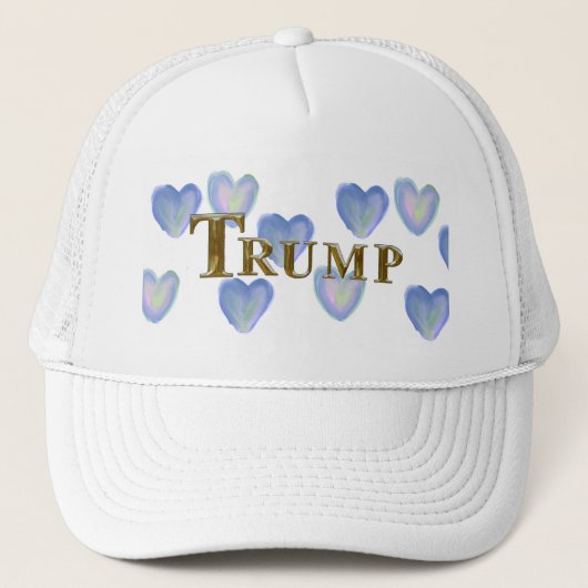 CASQUETTE TRUMP (Devant)