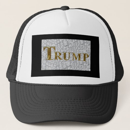 CASQUETTE TRUMP (Devant)