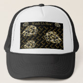 CASQUETTE TRUMP (Devant)