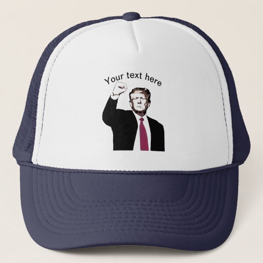 Casquette Trump (Devant)