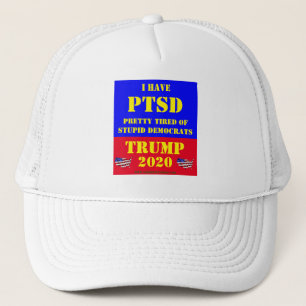CASQUETTE TRUMP 2020